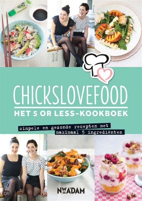 chicks love food|chickslovefood vandaag.